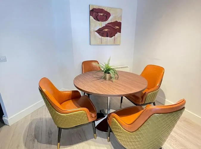 Greeg Court アパート