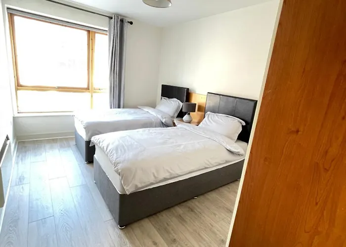 Greeg Court Apartament *