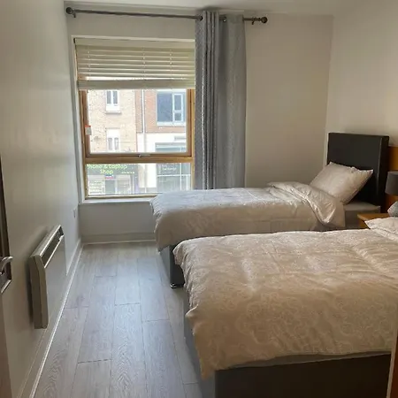 Greeg Court Apartmán Dublin