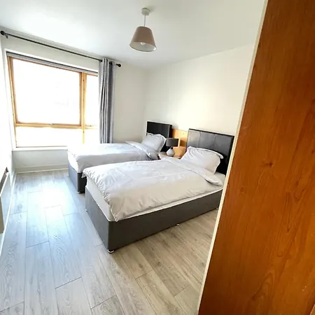 Greeg Court Appartement *